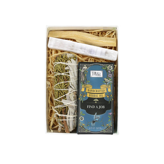 Find A Job Intention Kit