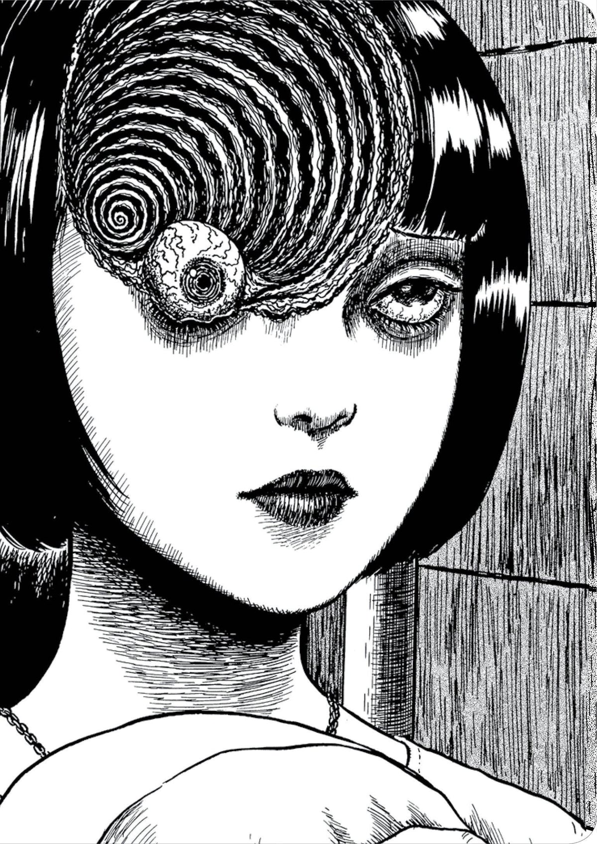 Junji Ito Uzumaki Journal