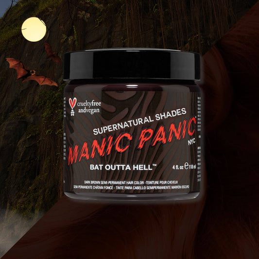 Bat Outta Hell™ - Supernatural Shades - Classic High Voltage®