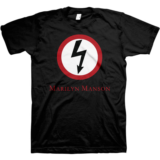 Marilyn Manson - Lightning - Tee