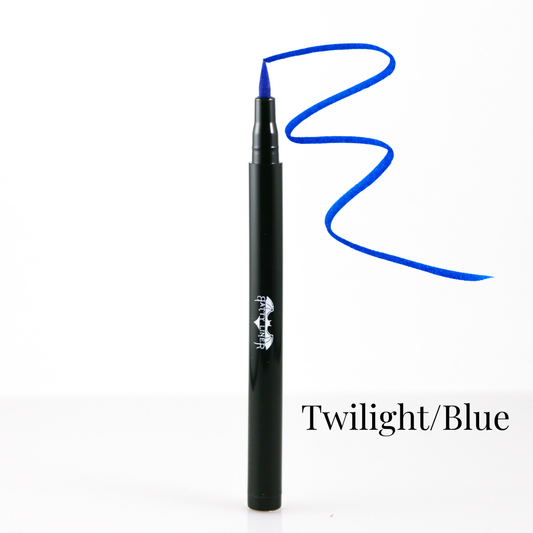 Batty Liners - Twilight/Blue