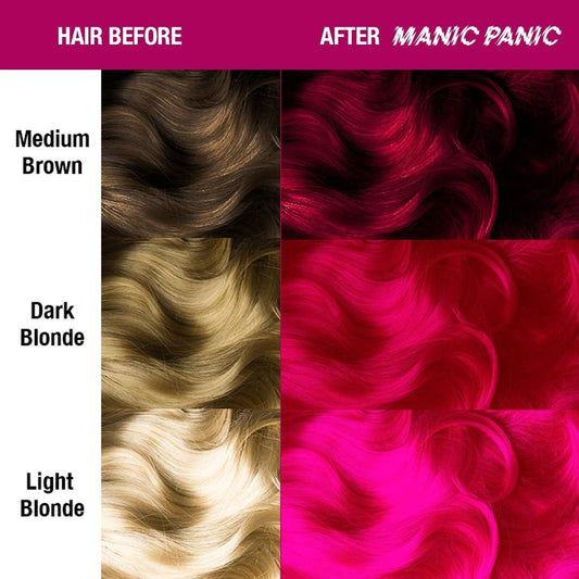 Hot Hot™ Pink - Classic High Voltage® Manic Panic
