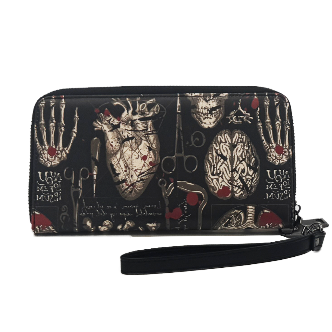 Medical Morbidity Clutch Handbag