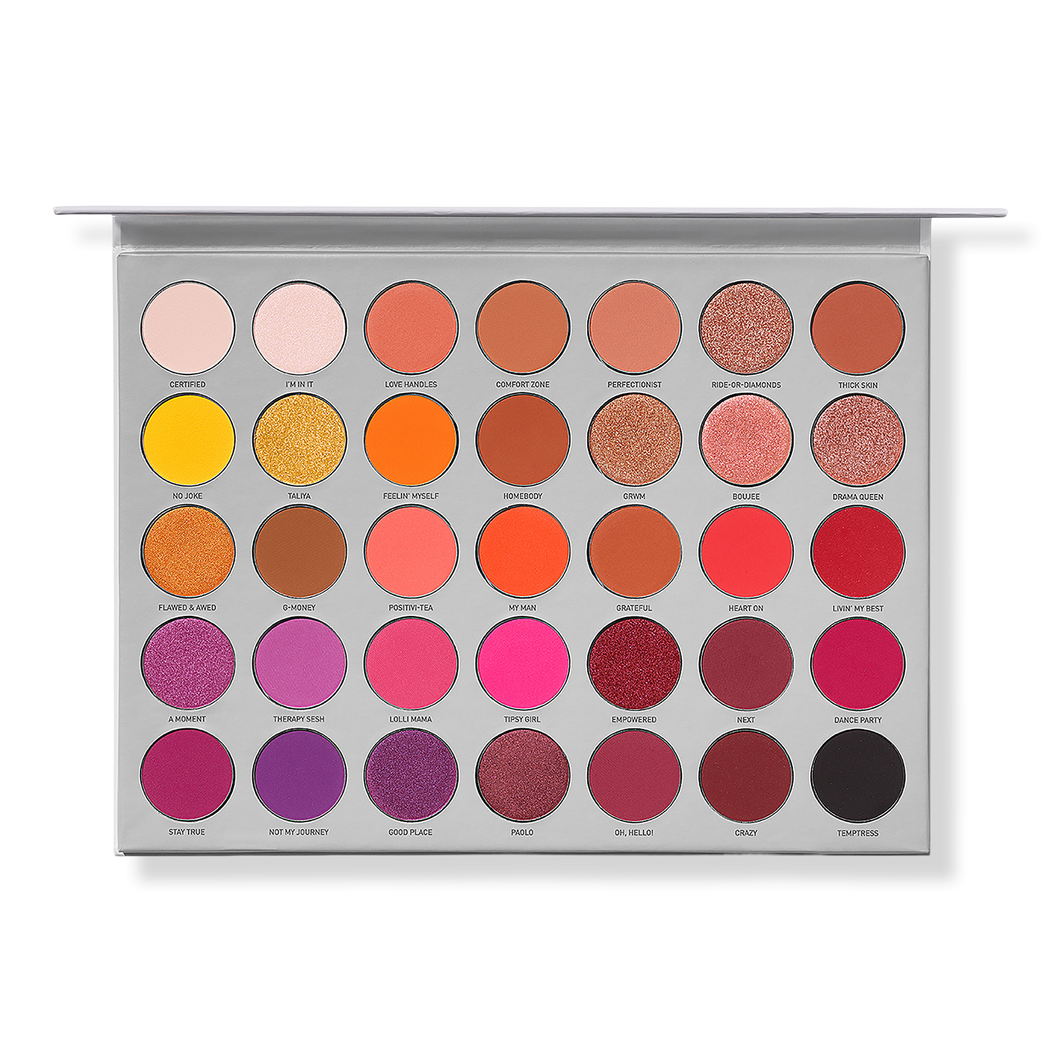 Morphe - Jaclyn Hill Palette Volume 2