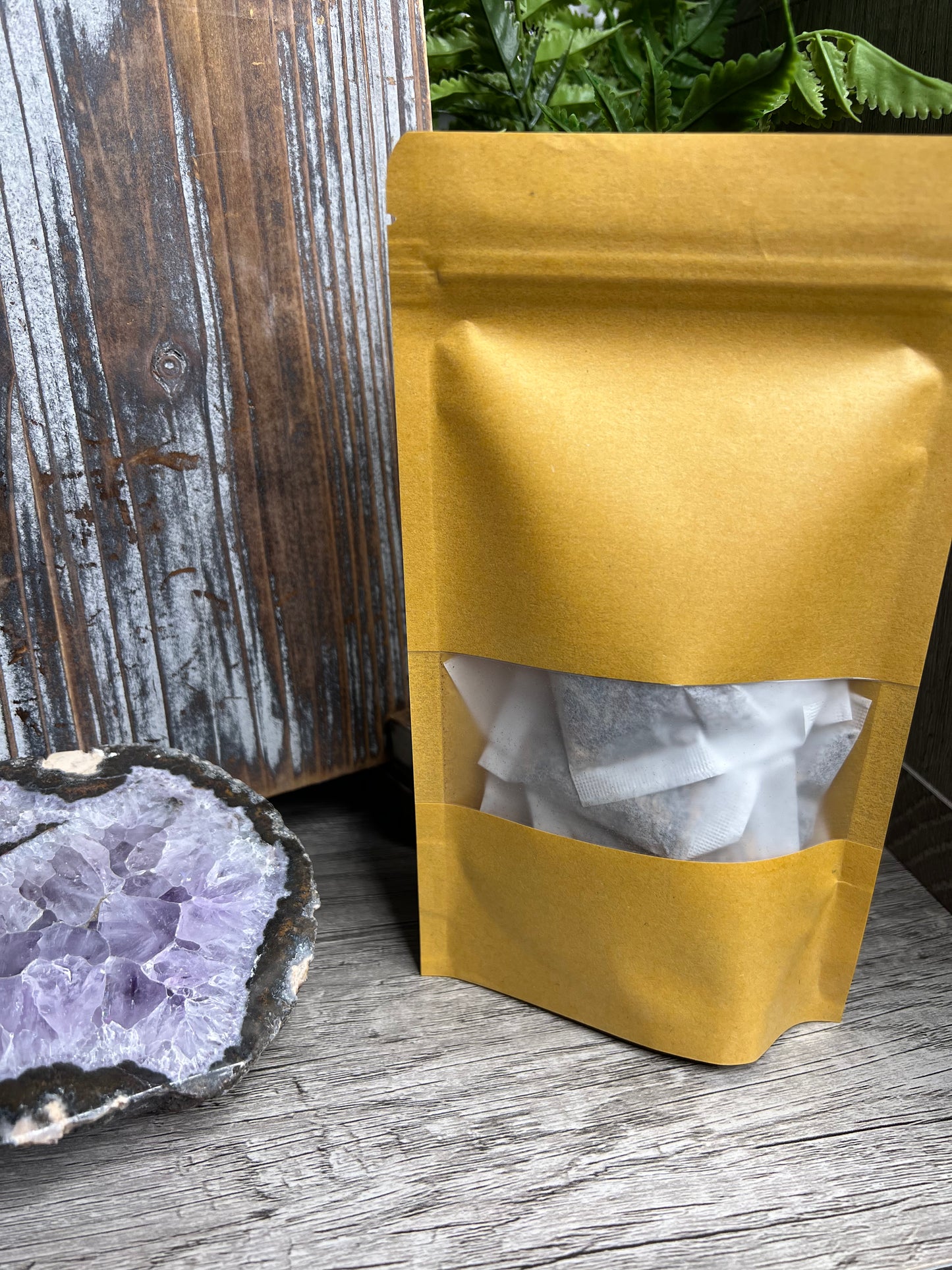 Energy and Antioxidant Boost — 10 teabags