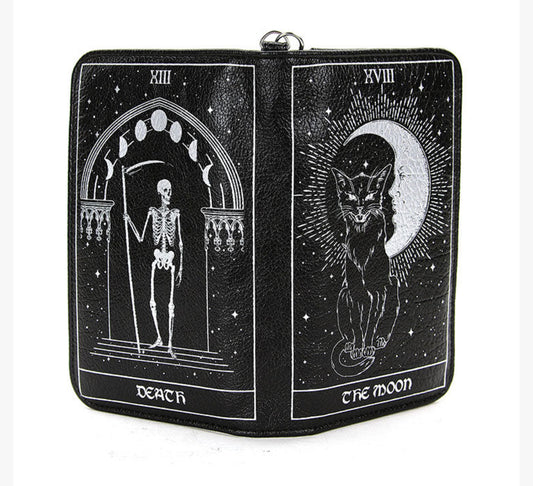 Tarot Card Wallet