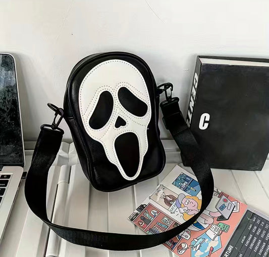 Horror — Ghostface Crossbody/Shoulder Bag
