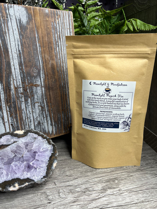 Moonlight Magick — 10 teabags