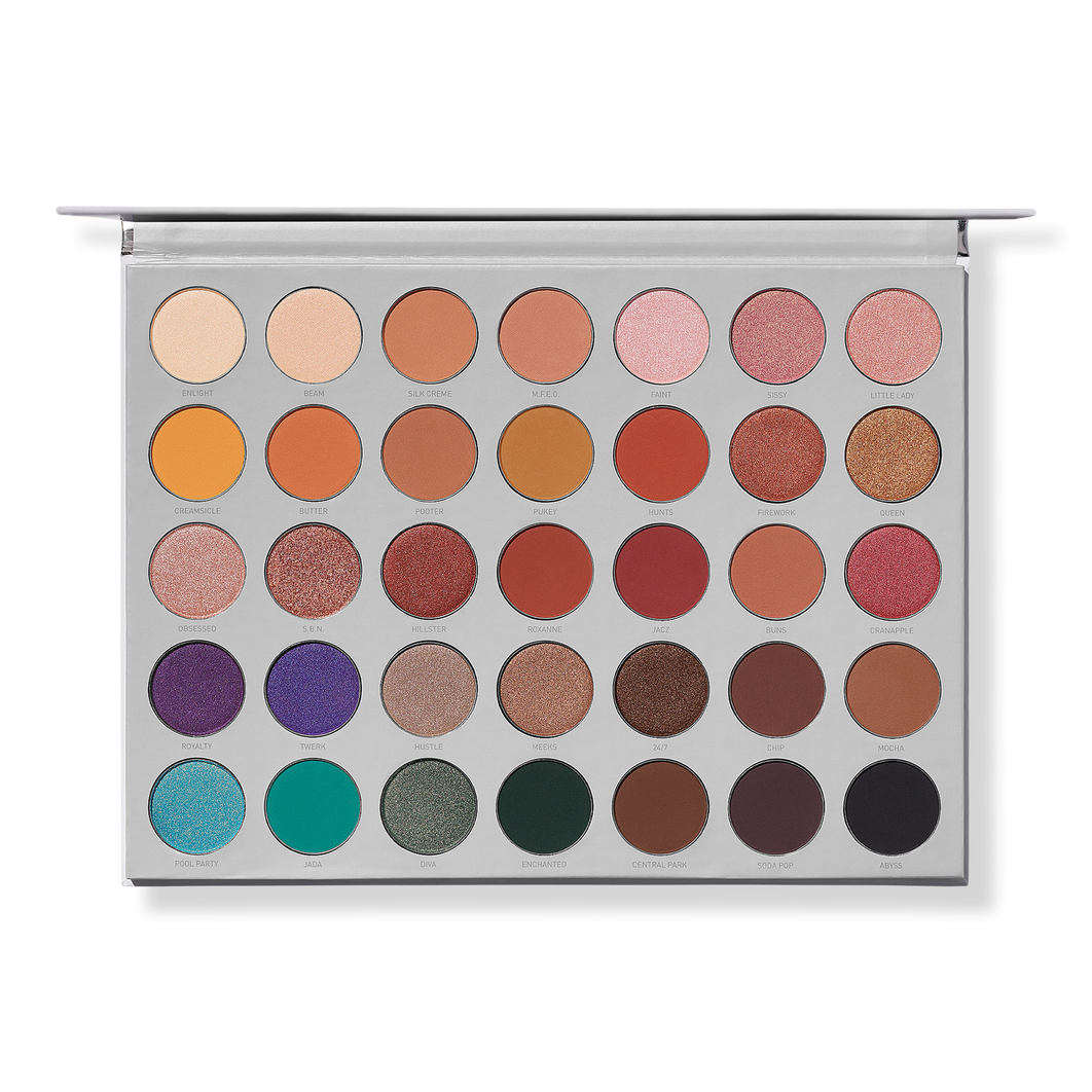 Morphe X Jaclyn Hill Palette Volume 1