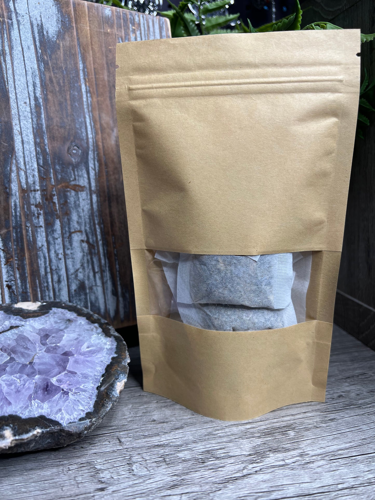 Meditation Time — 10 teabags