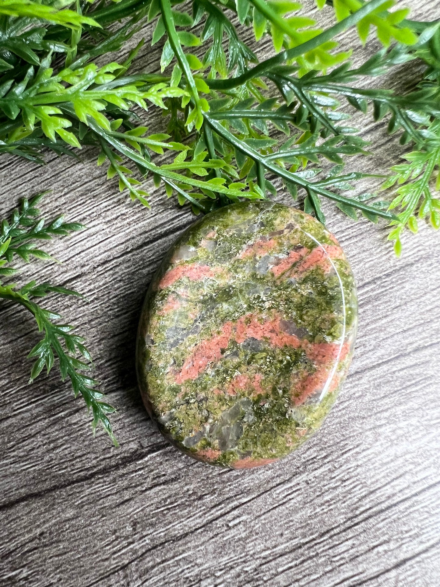 Natural Stone — Worry Stone
