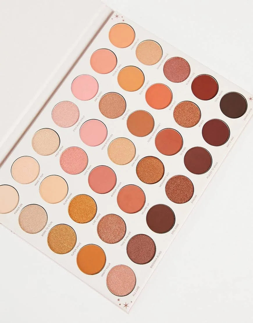 Morphe - 35X Big Primpin Palette