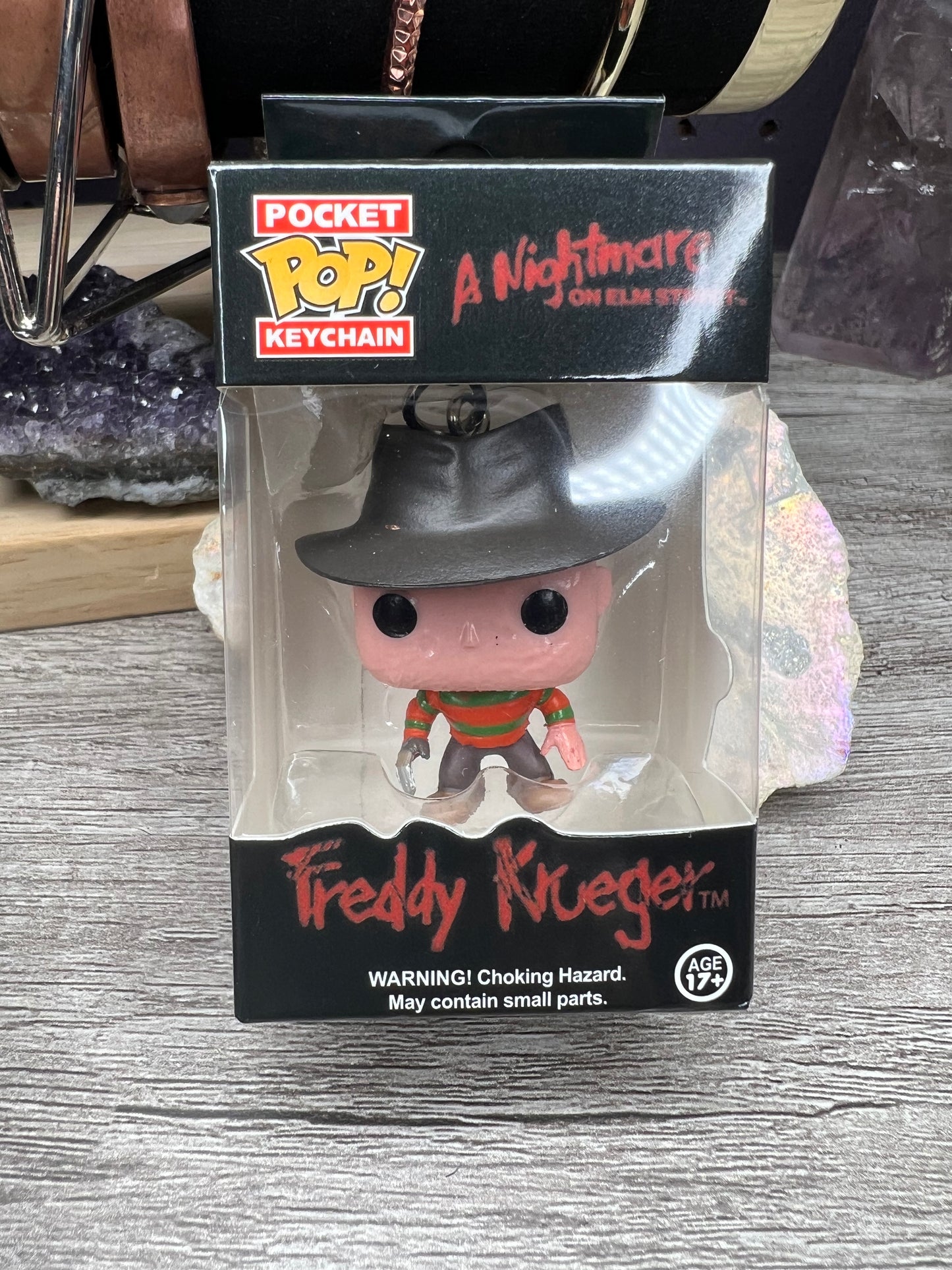 POP Keychain — Freddy
