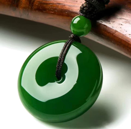 Jade Pendant