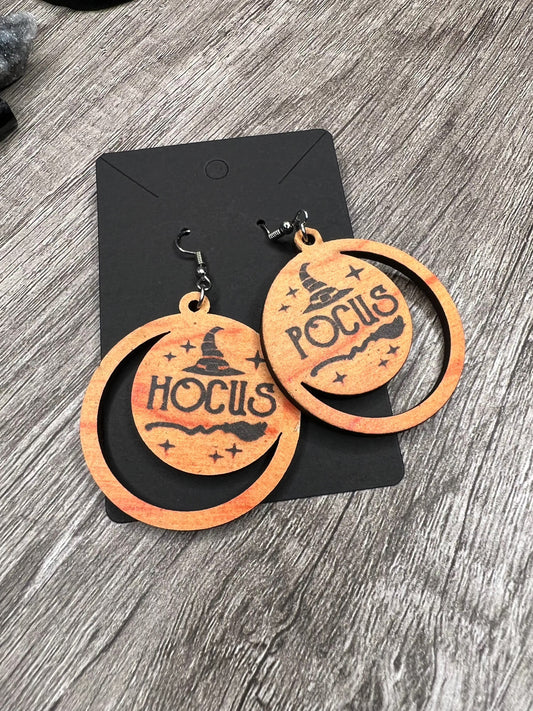 Hocus Pocus Earrings