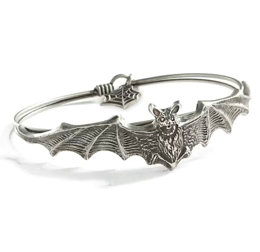 Vampire Bat Bracelet