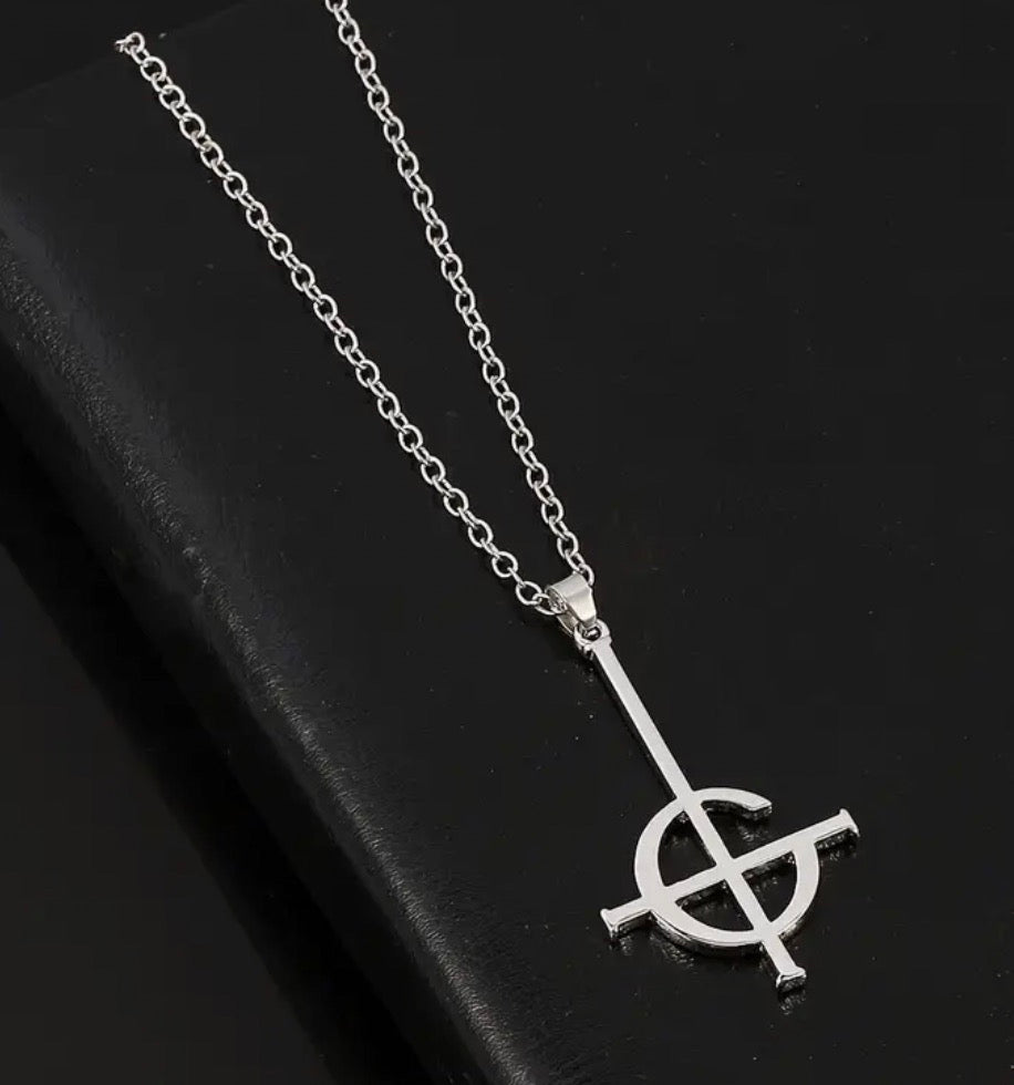 Grucifix Cross Necklace