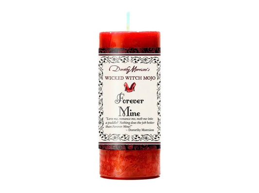 Wicked Witch Mojo Forever Mine Candle