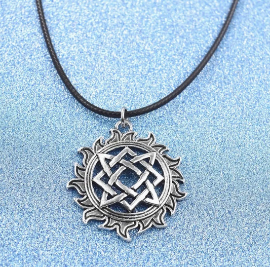 Slavic Talisman Necklace